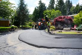 Custom Driveway Design in Granville, OH